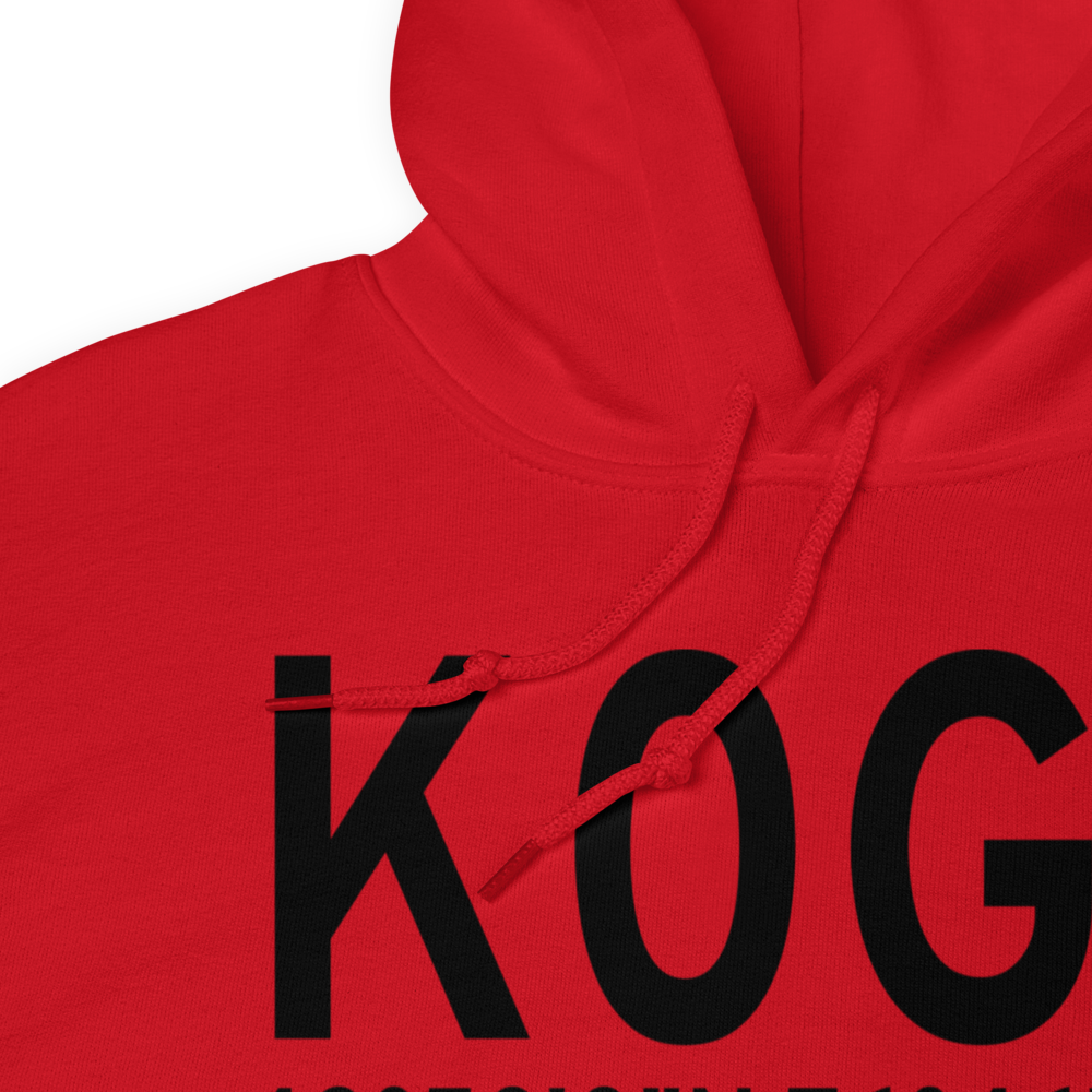 Finger Lakes Regional Airport (K0G7) ICAO Hoodie Sweatshirt 