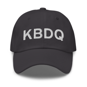 Morrilton Municipal Airport (KBDQ) ICAO Hat