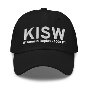 Alexander Field South Wood County Airport (KISW) ICAO Hat