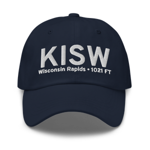 Alexander Field South Wood County Airport (KISW) ICAO Hat