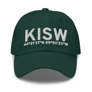 Alexander Field South Wood County Airport (KISW) ICAO Hat