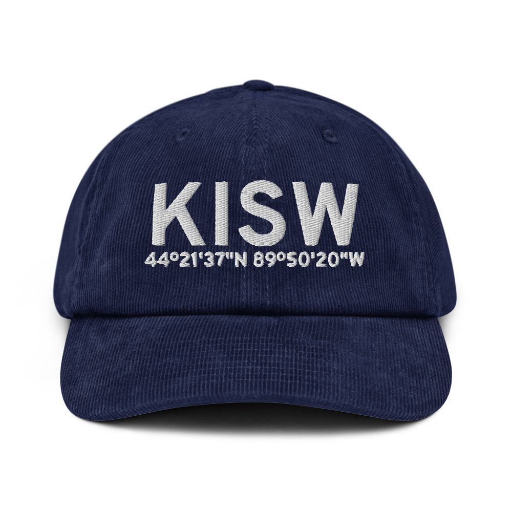 Alexander Field South Wood County Airport (KISW) ICAO Hat 