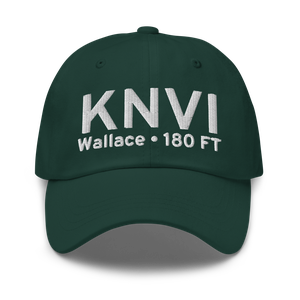 Pace Nolf Heliport (KNVI) ICAO Hat