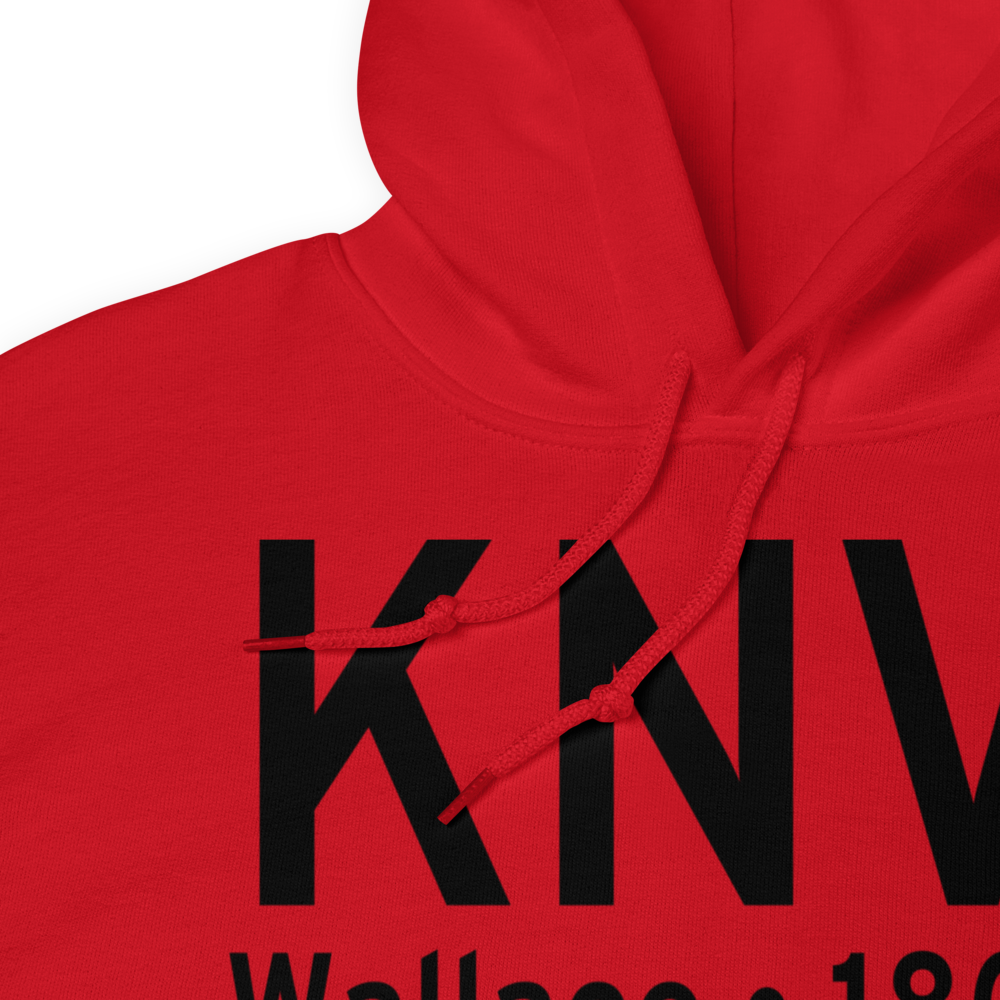 Pace Nolf Heliport (KNVI) ICAO Hoodie Sweatshirt 