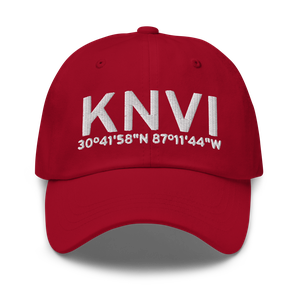 Pace Nolf Heliport (KNVI) ICAO Hat