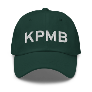 Pembina Municipal Airport (KPMB) ICAO Hat