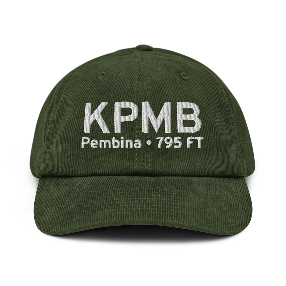Pembina Municipal Airport (KPMB) ICAO Hat 