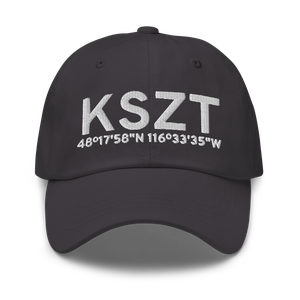 Sandpoint Airport (KSZT) ICAO Hat