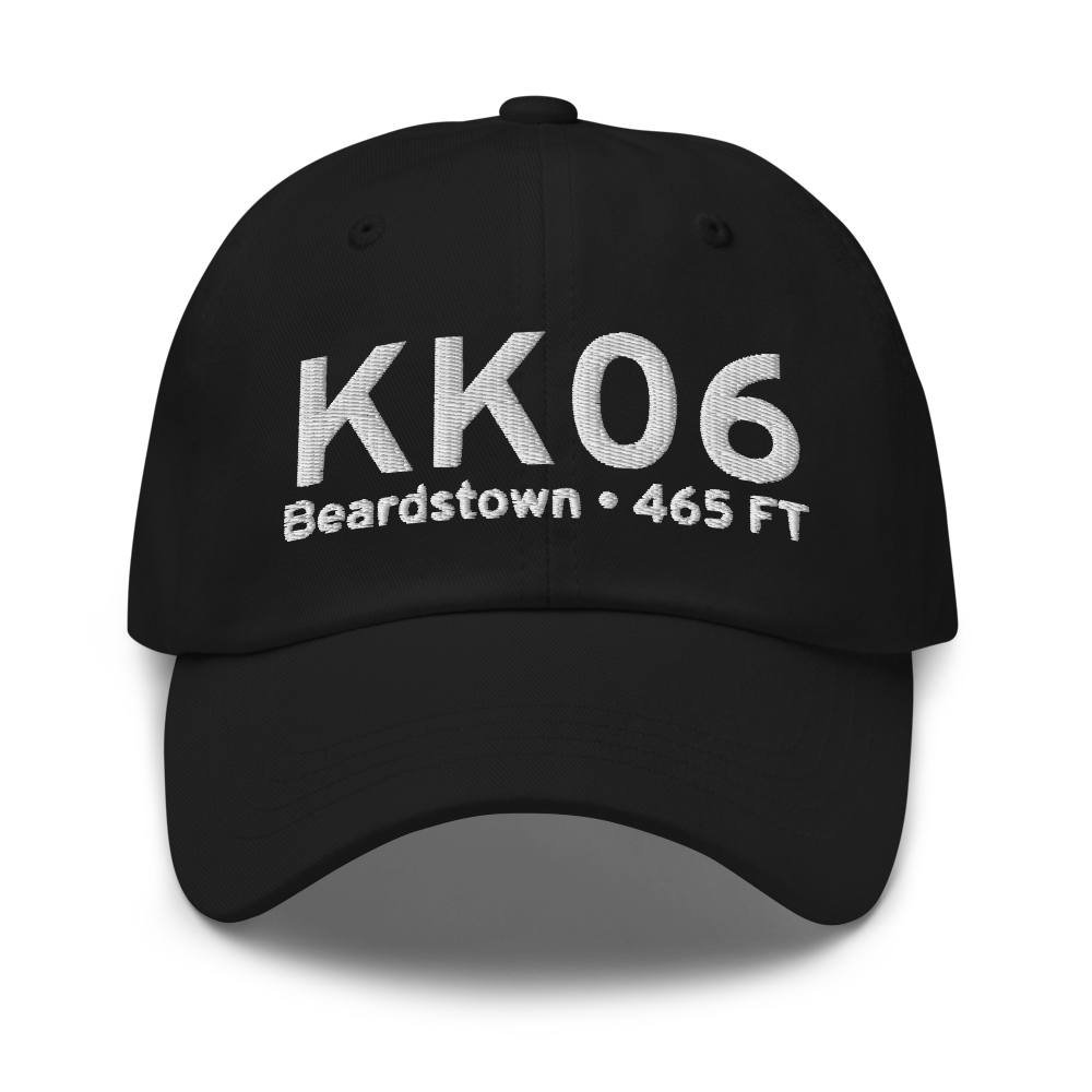 Greater Beardstown Airport (KK06) ICAO Hat 