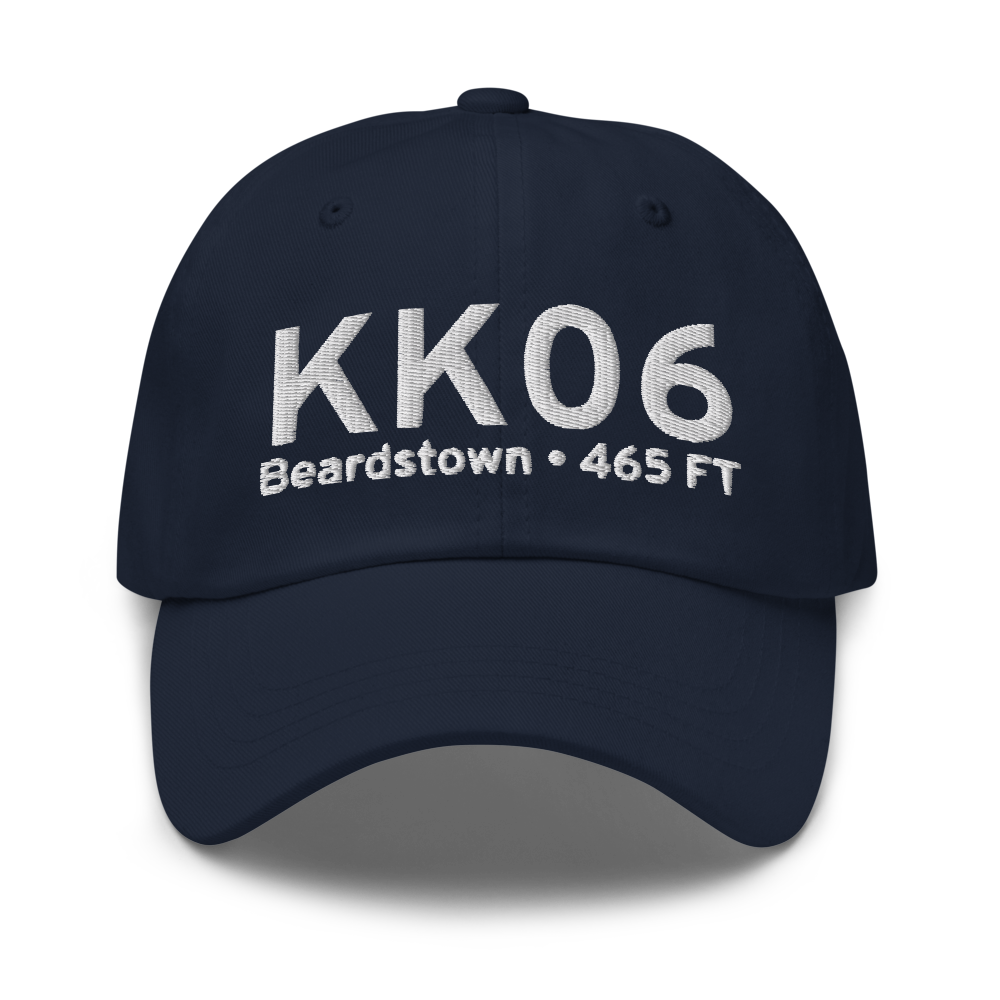 Greater Beardstown Airport (KK06) ICAO Hat 