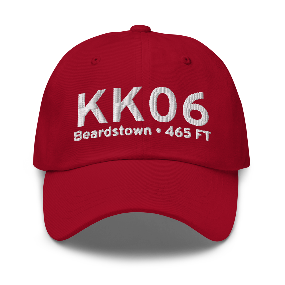Greater Beardstown Airport (KK06) ICAO Hat 