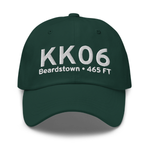 Greater Beardstown Airport (KK06) ICAO Hat