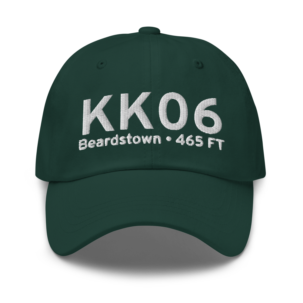 Greater Beardstown Airport (KK06) ICAO Hat 