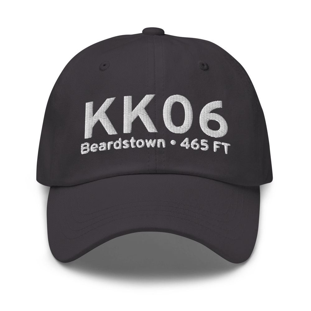 Greater Beardstown Airport (KK06) ICAO Hat 