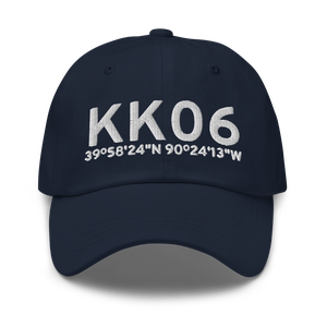 Greater Beardstown Airport (KK06) ICAO Hat