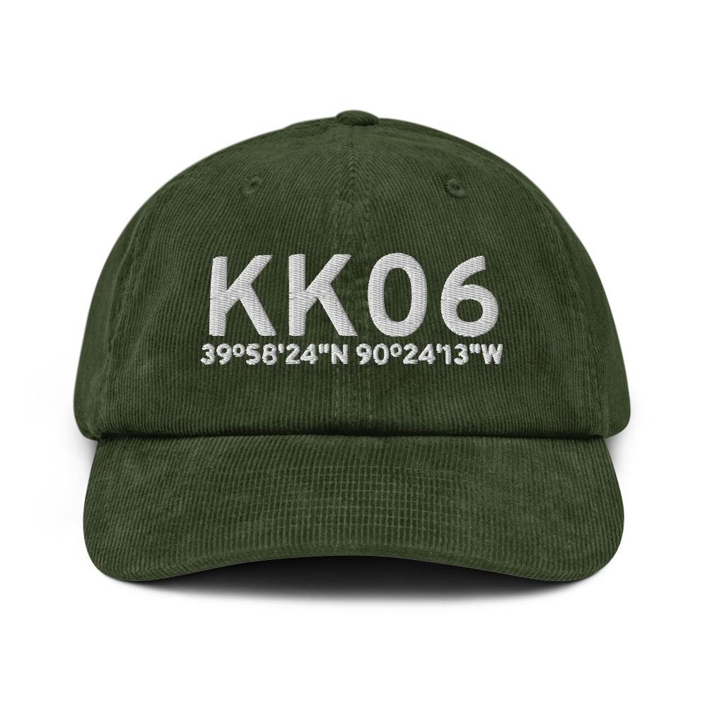 Greater Beardstown Airport (KK06) ICAO Hat 