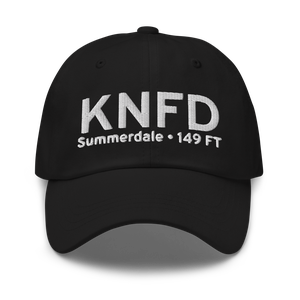 Summerdale Nolf Airport (KNFD) ICAO Hat