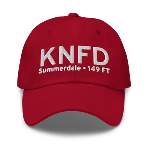 Summerdale Nolf Airport (KNFD) ICAO Hat