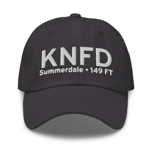 Summerdale Nolf Airport (KNFD) ICAO Hat