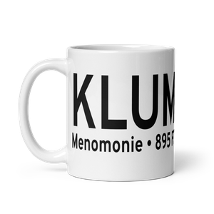 Menomonie Municipal Score Field (KLUM) ICAO Mug
