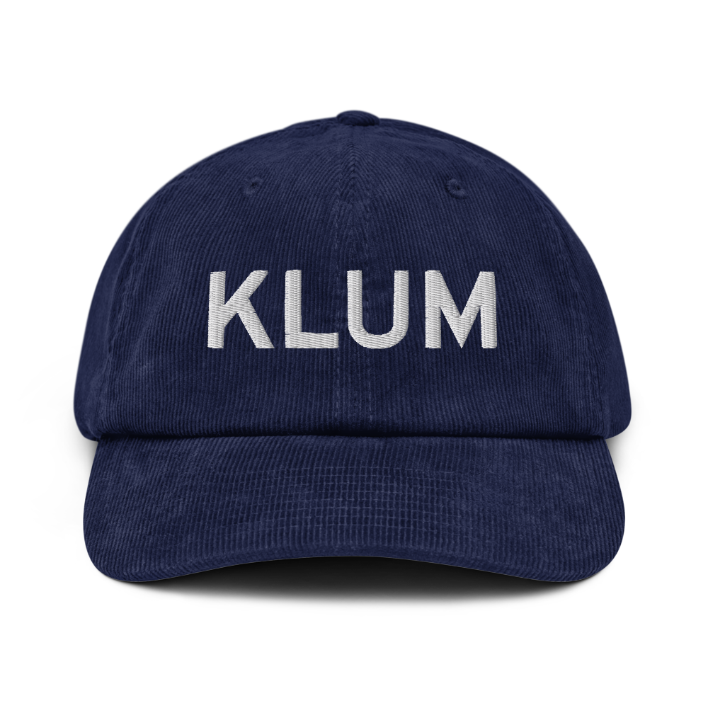 Menomonie Municipal Score Field (KLUM) ICAO Hat 