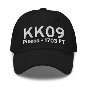 Piseco Airport (KK09) ICAO Hat
