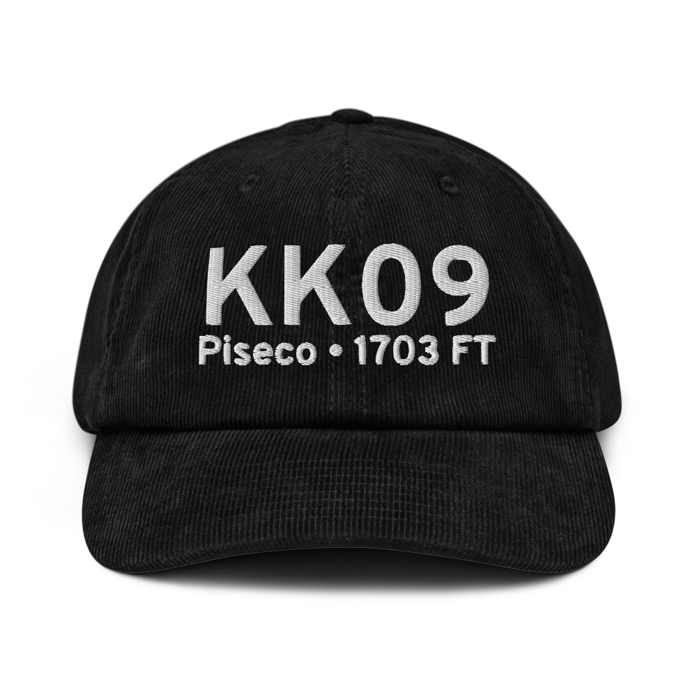 Piseco Airport (KK09) ICAO Hat 