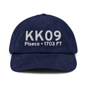 Piseco Airport (KK09) ICAO Hat