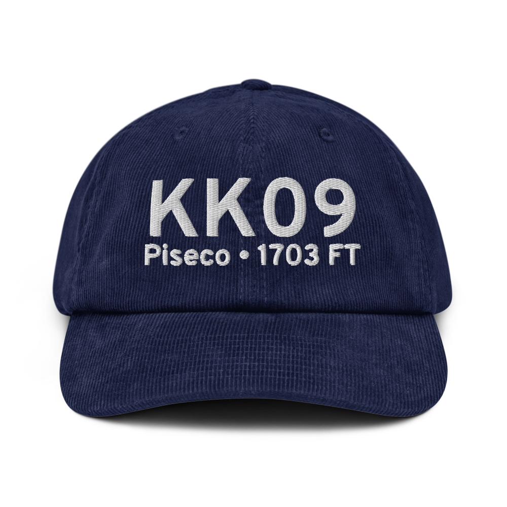 Piseco Airport (KK09) ICAO Hat 