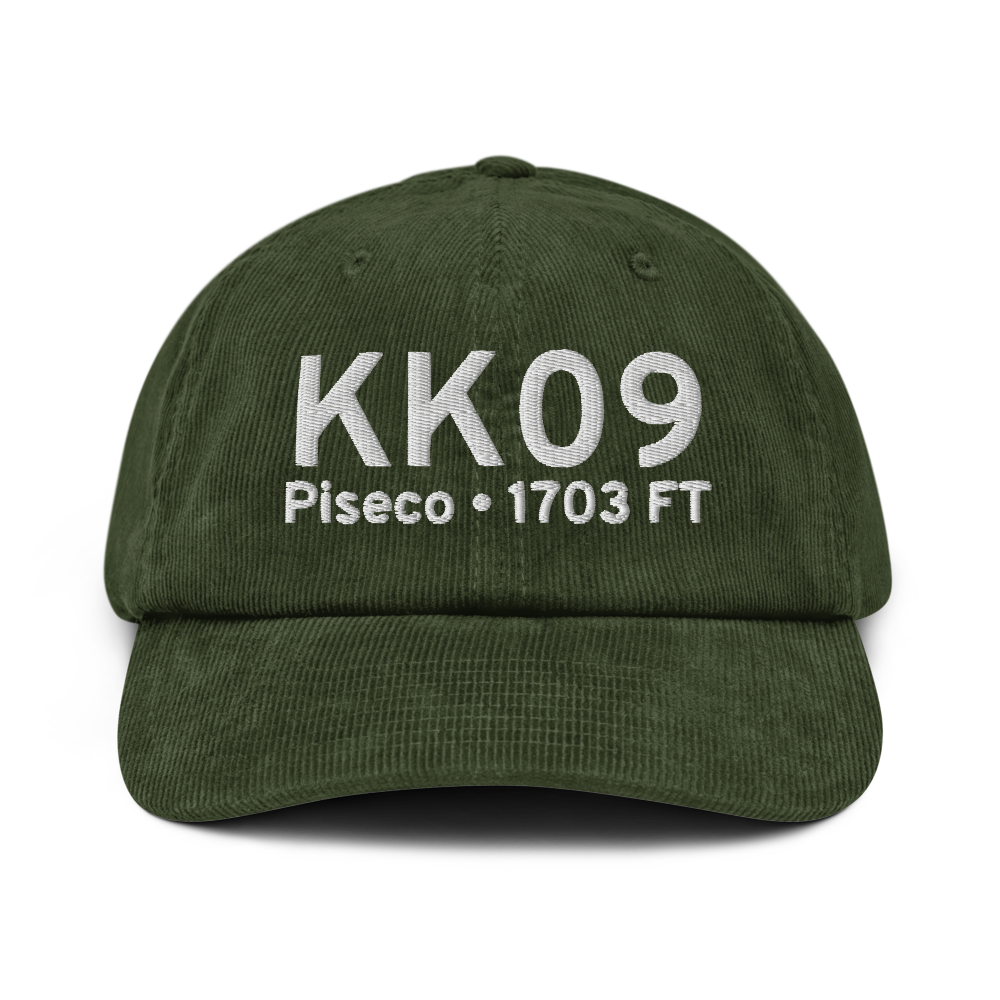 Piseco Airport (KK09) ICAO Hat 