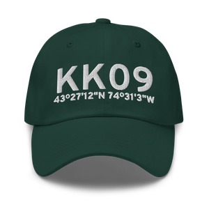 Piseco Airport (KK09) ICAO Hat