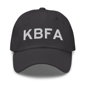 Boyne Mountain Airport (KBFA) ICAO Hat