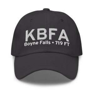 Boyne Mountain Airport (KBFA) ICAO Hat