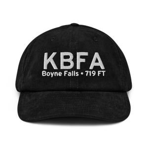 Boyne Mountain Airport (KBFA) ICAO Hat