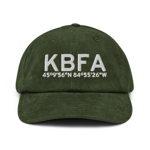 Boyne Mountain Airport (KBFA) ICAO Hat