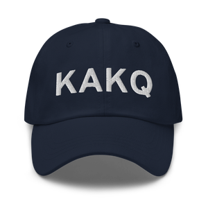 Wakefield Municipal Airport (KAKQ) ICAO Hat