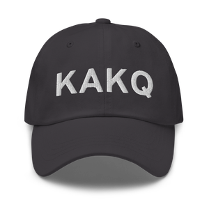 Wakefield Municipal Airport (KAKQ) ICAO Hat