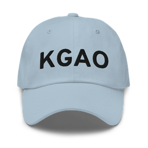 South Lafourche Leonard Miller Jr Airport (KGAO) ICAO Hat