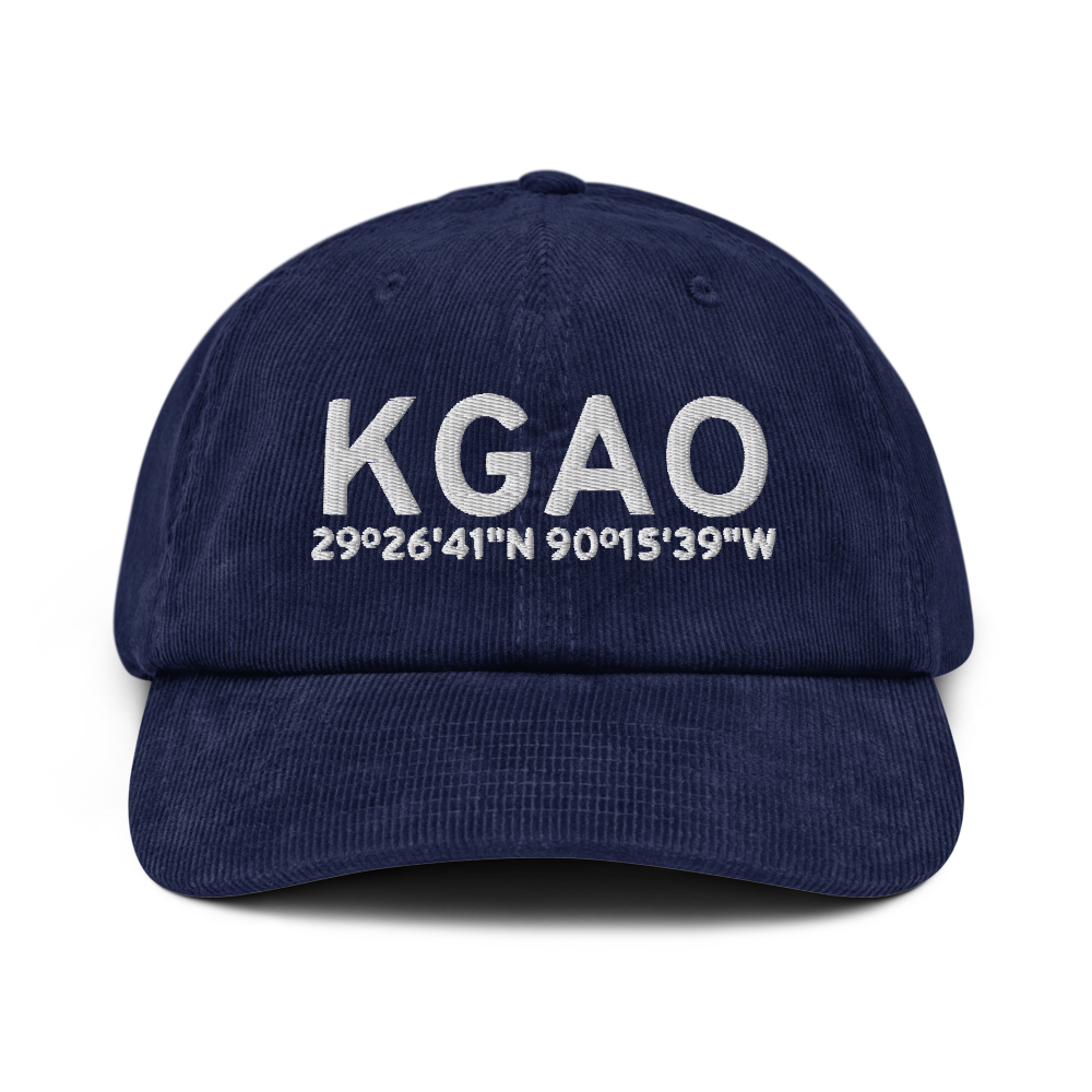 South Lafourche Leonard Miller Jr Airport (KGAO) ICAO Hat 