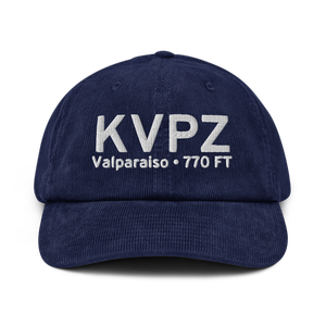 Porter County Municipal Airport (KVPZ) ICAO Hat