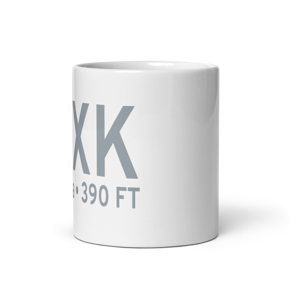 Texarkana Regional Webb Field (KTXK) ICAO Mug 