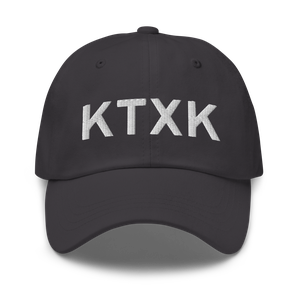 Texarkana Regional Webb Field (KTXK) ICAO Hat