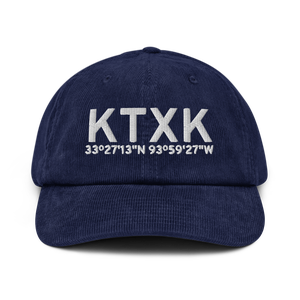 Texarkana Regional Webb Field (KTXK) ICAO Hat