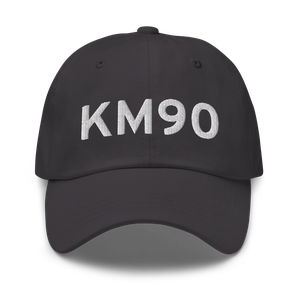 William Robert Johnston Municipal Airport (KM90) ICAO Hat
