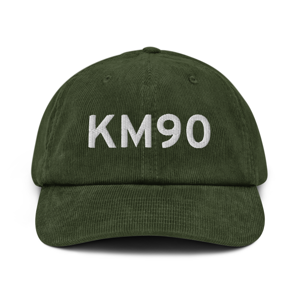 William Robert Johnston Municipal Airport (KM90) ICAO Hat 