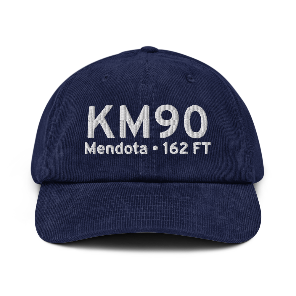 William Robert Johnston Municipal Airport (KM90) ICAO Hat 