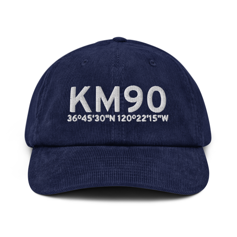 William Robert Johnston Municipal Airport (KM90) ICAO Hat 