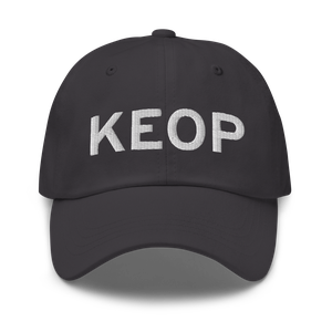 Pike County Airport (KEOP) ICAO Hat