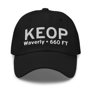 Pike County Airport (KEOP) ICAO Hat