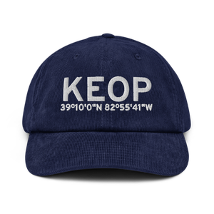 Pike County Airport (KEOP) ICAO Hat